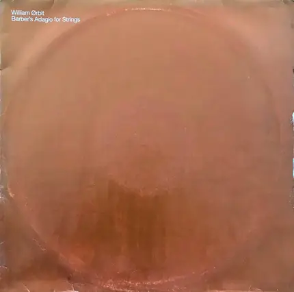 William Orbit - Barber's Adagio for Strings