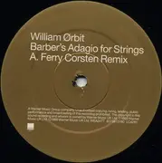 12inch Vinyl Single - William Orbit - Barber's Adagio For Strings