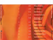 CD - William Orbit - Pieces In A Modern Style