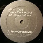 12inch Vinyl Single - William Orbit - Ravel's Pavane Pour Une Infante Défunte