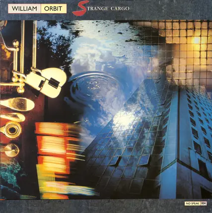 William Orbit - Strange Cargo