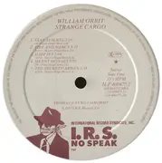 LP - William Orbit - Strange Cargo