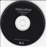 CD - William Orbit - The Best Of Strange Cargos