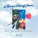 CD - William Aura & Friends - Every Act Of Love