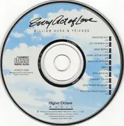 CD - William Aura & Friends - Every Act Of Love