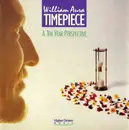 CD - William Aura - Timepiece: A Ten Year Perspective