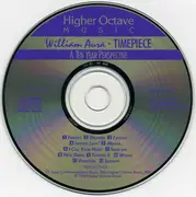 CD - William Aura - Timepiece: A Ten Year Perspective