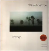 LP - William Ackerman - Passage