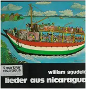 LP - William Agudelo - Lieder Aus Nicaragua - Insert