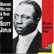 William Albright - Marches, Waltzes & Rags Of Scott Joplin (The Complete Piano Music, Vol. II)