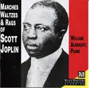 CD - William Albright - Marches, Waltzes & Rags Of Scott Joplin (The Complete Piano Music, Vol. II)