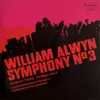 LP - William Alwyn - Symphony № 3 / Symphonic Prelude The Magic Island