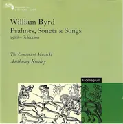 CD - Rooley - Psalmes,Sonets and Songs