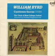 Byrd - Cantiones Sacrae (1589)