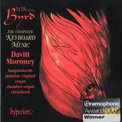 William Byrd - The Complete Keyboard Music