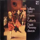 Double LP - Byrd - Pavans & Galliards (Davitt Moroney) - + booklet & Inserts
