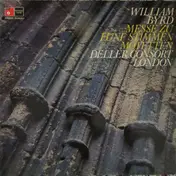 William Byrd - Messe Zu Fünf Stimmen - Motetten