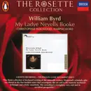 CD-Box - William Byrd , Christopher Hogwood - My Ladye Nevells Booke - Slip Case,  Fatbox