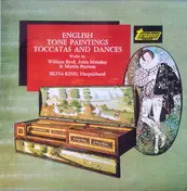 Silvia Kind - English Tone Paintings Toccatas And Dances