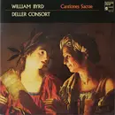 LP - William Byrd / Deller Consort - Cantiones Sacrae (1575)