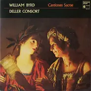 Byrd / Deller Consort - Cantiones Sacrae (1575)