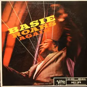 William Basie - Basie Roars Again