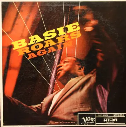 William Basie - Basie Roars Again