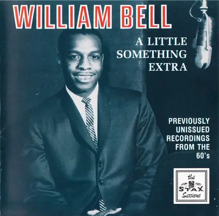 William Bell - A Little Something Extra