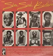 LP - William Bell a.o. - The Stax Soul Brothers