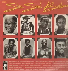 William Bell - The Stax Soul Brothers