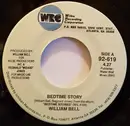 7inch Vinyl Single - William Bell - Bedtime Story