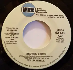 William Bell - Bedtime Story