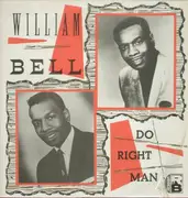 LP - William Bell - Do Right Man