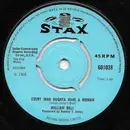 7inch Vinyl Single - William Bell - Every Man Oughta Have A Woman