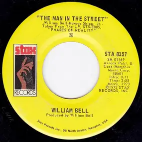 William Bell - The Man In The Street