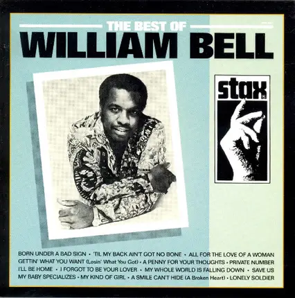 William Bell - The Best Of William Bell