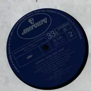 LP - William Bell - Coming Back For More - OBI + Insert