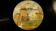 LP - William Bell - Coming Back For More