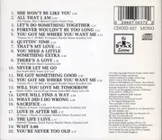 CD - William Bell - A Little Something Extra