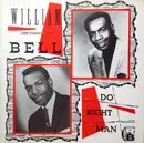 LP - William Bell - Do Right Man