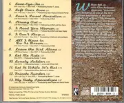 CD - William Bell - Duets