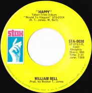 William Bell - Happy / My Kind Of Girl