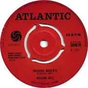7inch Vinyl Single - William Bell - Never Like This Before