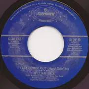 7inch Vinyl Single - William Bell - Tryin' To Love Two