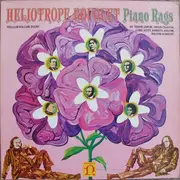 LP - William Bolcom - Heliotrope Bouquet - Piano Rags 1900 - 1970