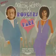 LP - William Bolcom & Joan Morris - More Rodgers And Hart