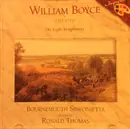 CD - William Boyce - Bournemouth Sinfonietta Directed By Ronald Thomas - The Eight Symphonies