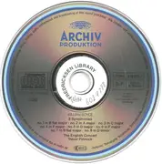 CD - Boyce - 8 Symphonies