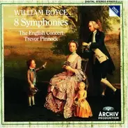 Boyce - 8 Symphonies