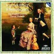 CD - Boyce - 8 Symphonies